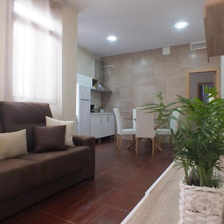 Apartamento Los Capuchinos Cordoba Exterior photo