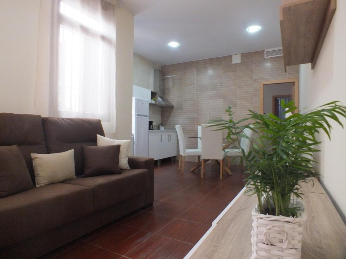 Apartamento Los Capuchinos Cordoba Exterior photo