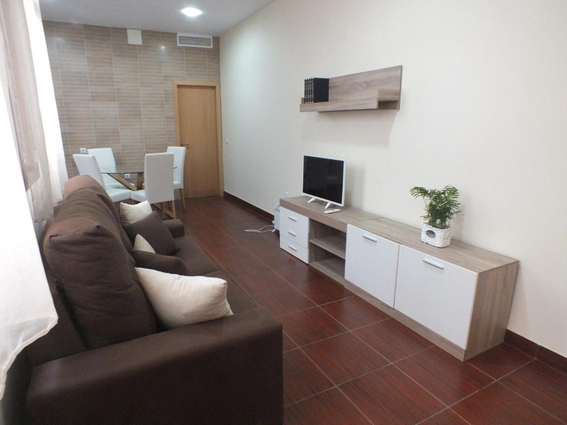 Apartamento Los Capuchinos Cordoba Exterior photo