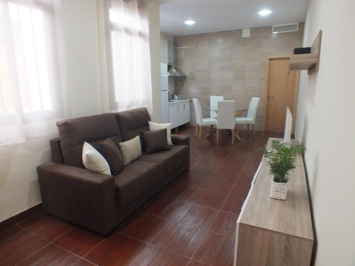 Apartamento Los Capuchinos Cordoba Exterior photo
