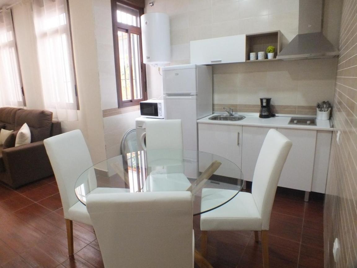 Apartamento Los Capuchinos Cordoba Exterior photo