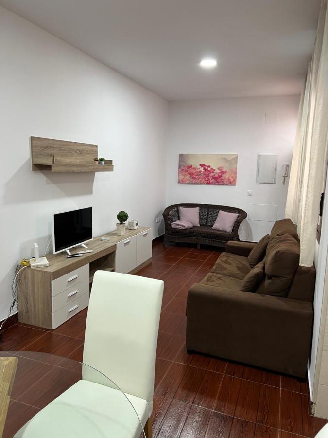Apartamento Los Capuchinos Cordoba Exterior photo