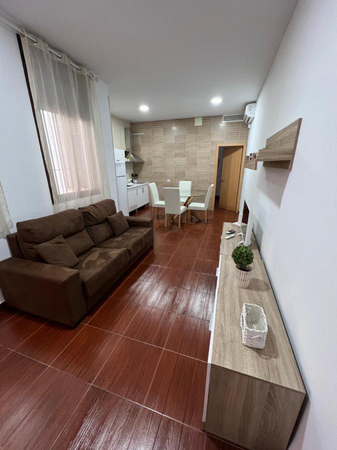 Apartamento Los Capuchinos Cordoba Exterior photo