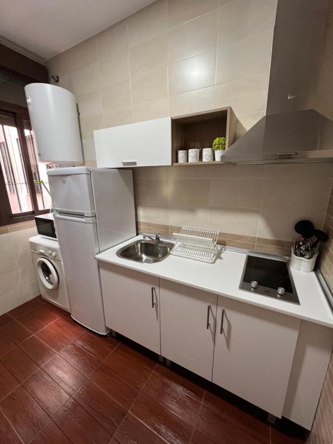 Apartamento Los Capuchinos Cordoba Exterior photo