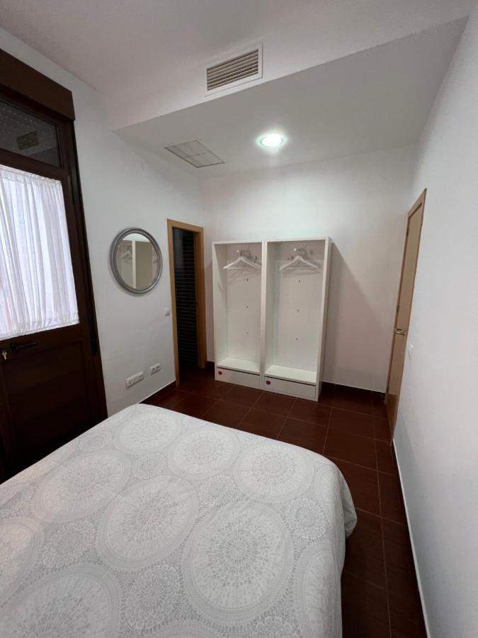 Apartamento Los Capuchinos Cordoba Exterior photo